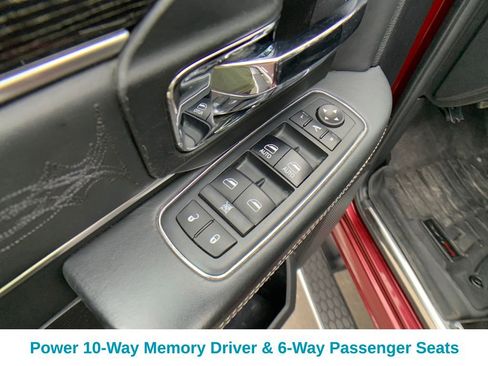 Used 2017 RAM 3500 Limited image 12