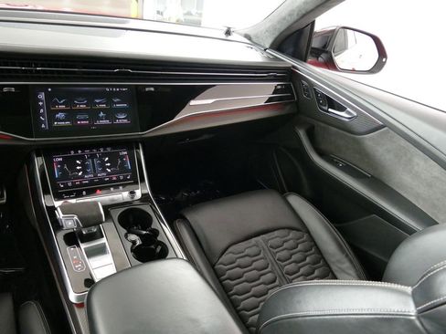 Used 2022 Audi RS Q8 AWD/4WD image 14