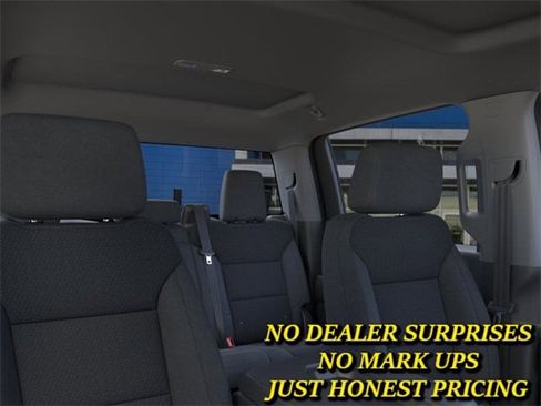 New 2025 Chevrolet Silverado 1500 W/T w/ WT Value Package image 24
