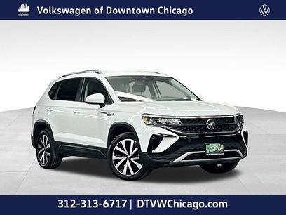 Used 2022 Volkswagen Taos SE w/ IQ.Drive SE Package