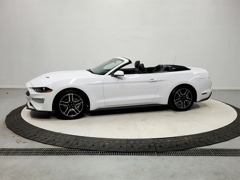 Used 2021 Ford Mustang Premium image 4