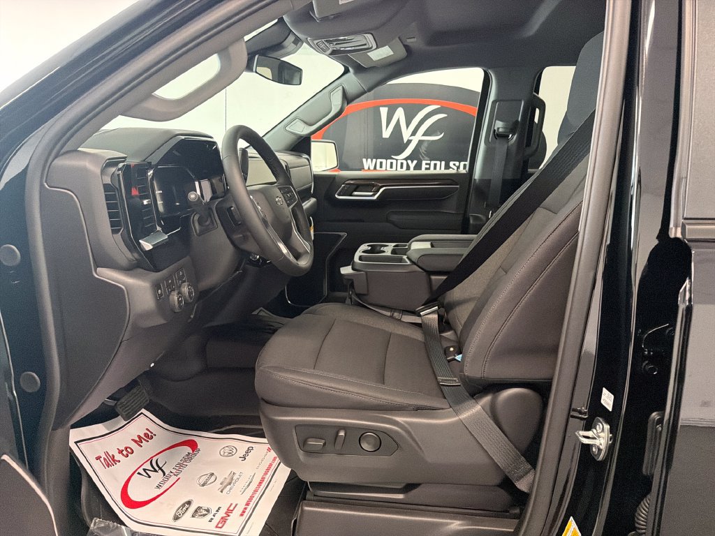 New 2026 Chevrolet Silverado 1500 RST w/ RST Select Package AWD/4WD image 9