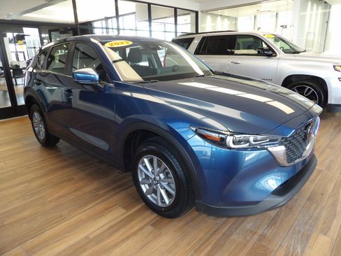 Certified 2023 MAZDA CX-5 AWD 2.5 S image 3