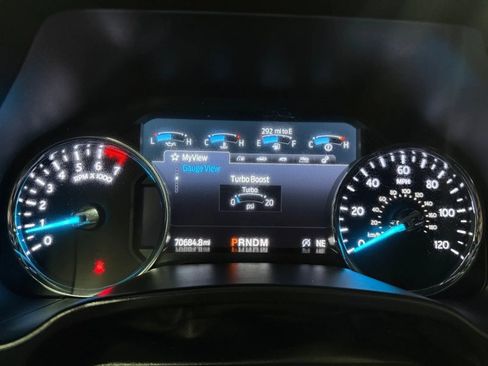 Used 2021 Ford Expedition Max Limited AWD/4WD image 10