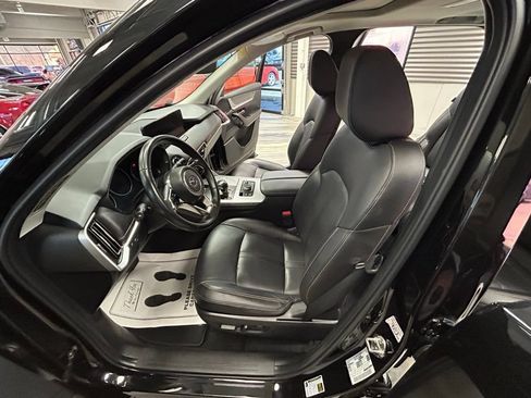 Used 2025 MAZDA CX-70 3.3 Turbo w/ Preferred Package AWD/4WD image 55