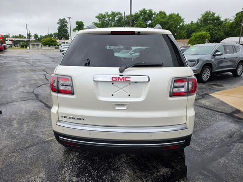 Used 2013 GMC Acadia SLT w/ Technology Package FWD image 5
