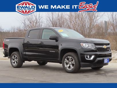 Used 2019 Chevrolet Colorado Z71