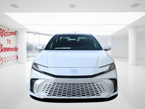 New 2026 Toyota Camry XSE image 4