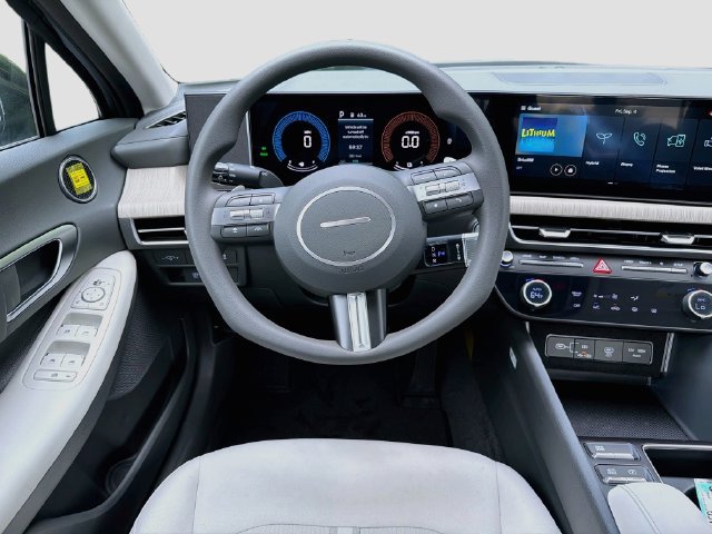 New 2026 Hyundai Sonata Blue FWD image 19