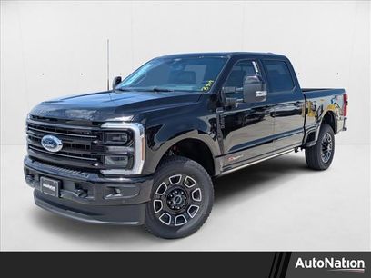 New 2026 Ford F250 Platinum