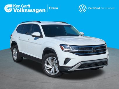 Used 2023 Volkswagen Atlas SE