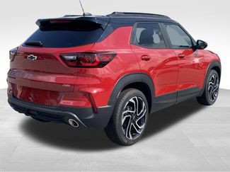 New 2026 Chevrolet TrailBlazer RS w/ Convenience Package video 3