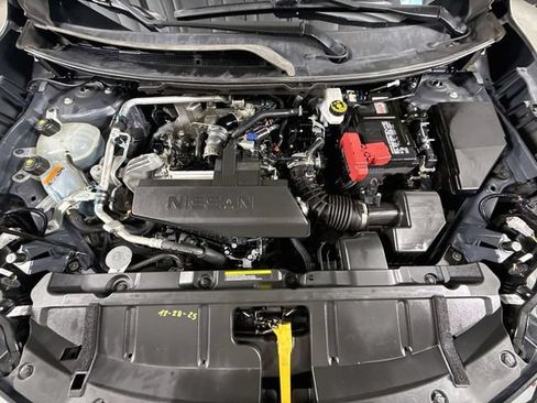 Used 2024 Nissan Rogue S AWD/4WD image 28