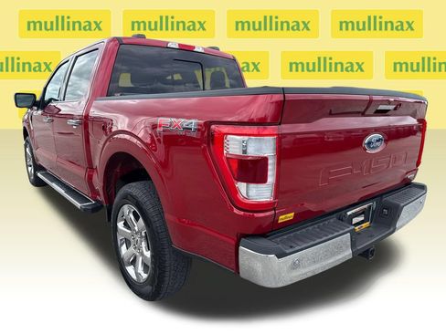 Certified 2023 Ford F150 Lariat w/ Equipment Group 502A High AWD/4WD image 10