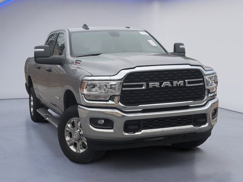 Certified 2024 RAM 2500 Big Horn w/ Bed Utility Group image 2