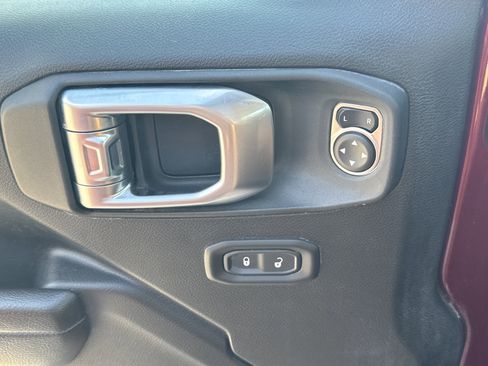 Used 2022 Jeep Gladiator Rubicon w/ LED Lighting Group image 58