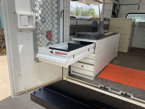 Used 2015 Chevrolet Silverado 3500 W/T w/ WT Fleet Convenience Package image 18