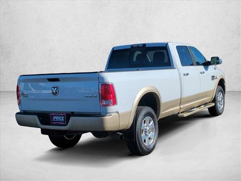 Used 2016 RAM 3500 Laramie Longhorn image 5