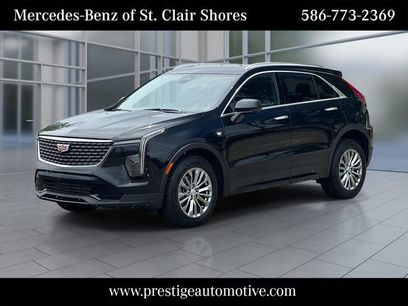 Used 2024 Cadillac XT4 Premium Luxury w/ Cold Weather Package