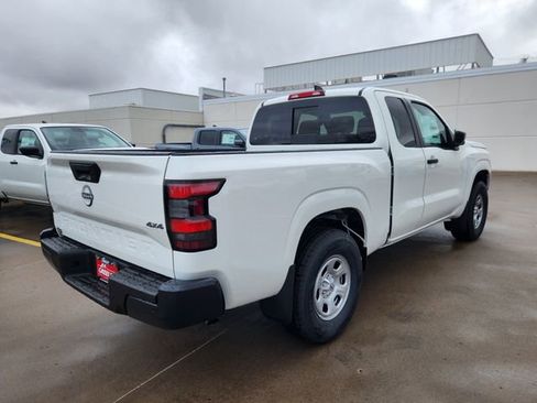 New 2026 Nissan Frontier S AWD/4WD image 3