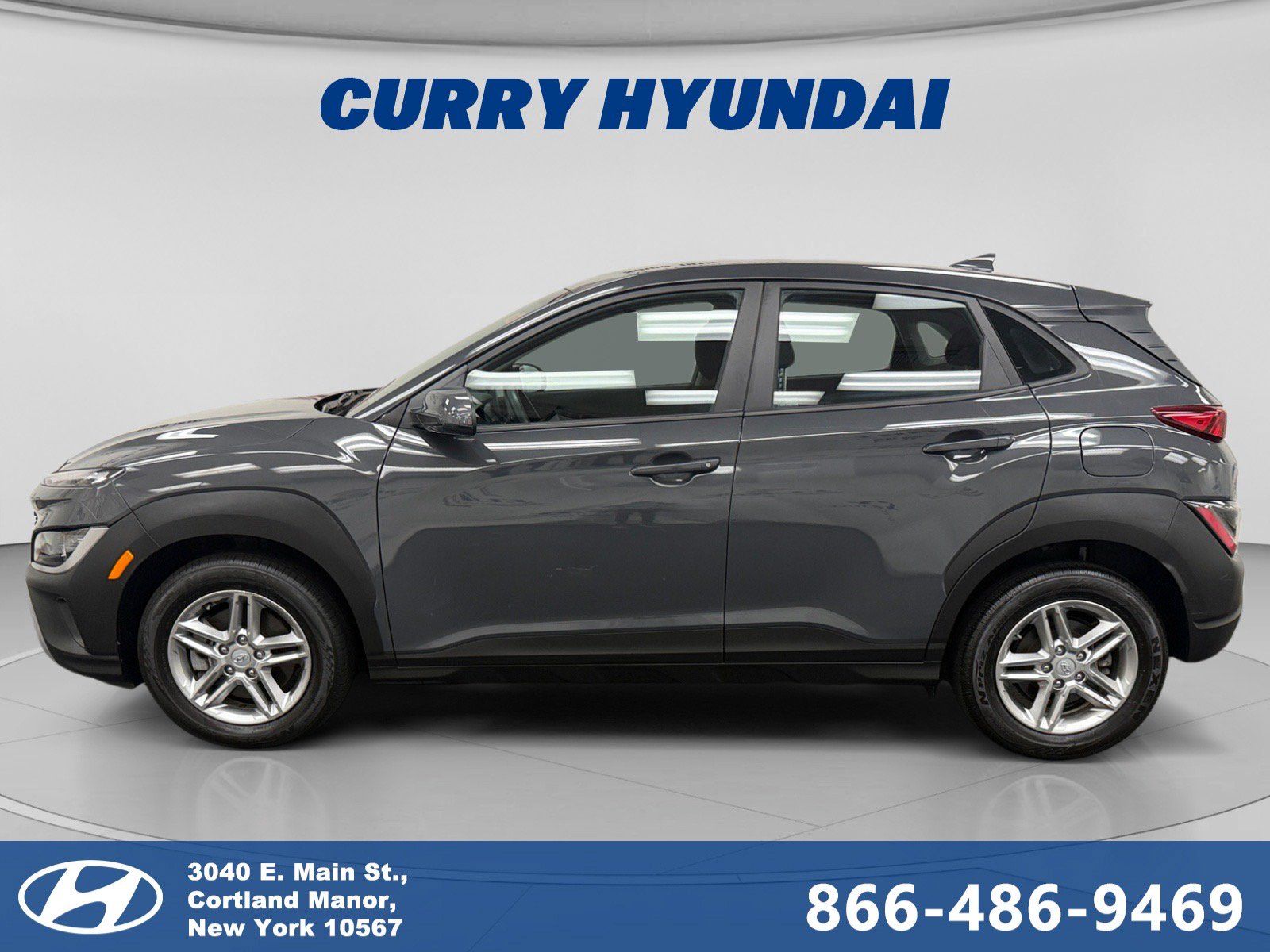 Used 2023 Hyundai Kona SE AWD/4WD image 2