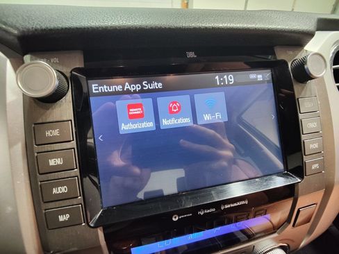 Used 2020 Toyota Tundra 1794 Edition AWD/4WD image 47