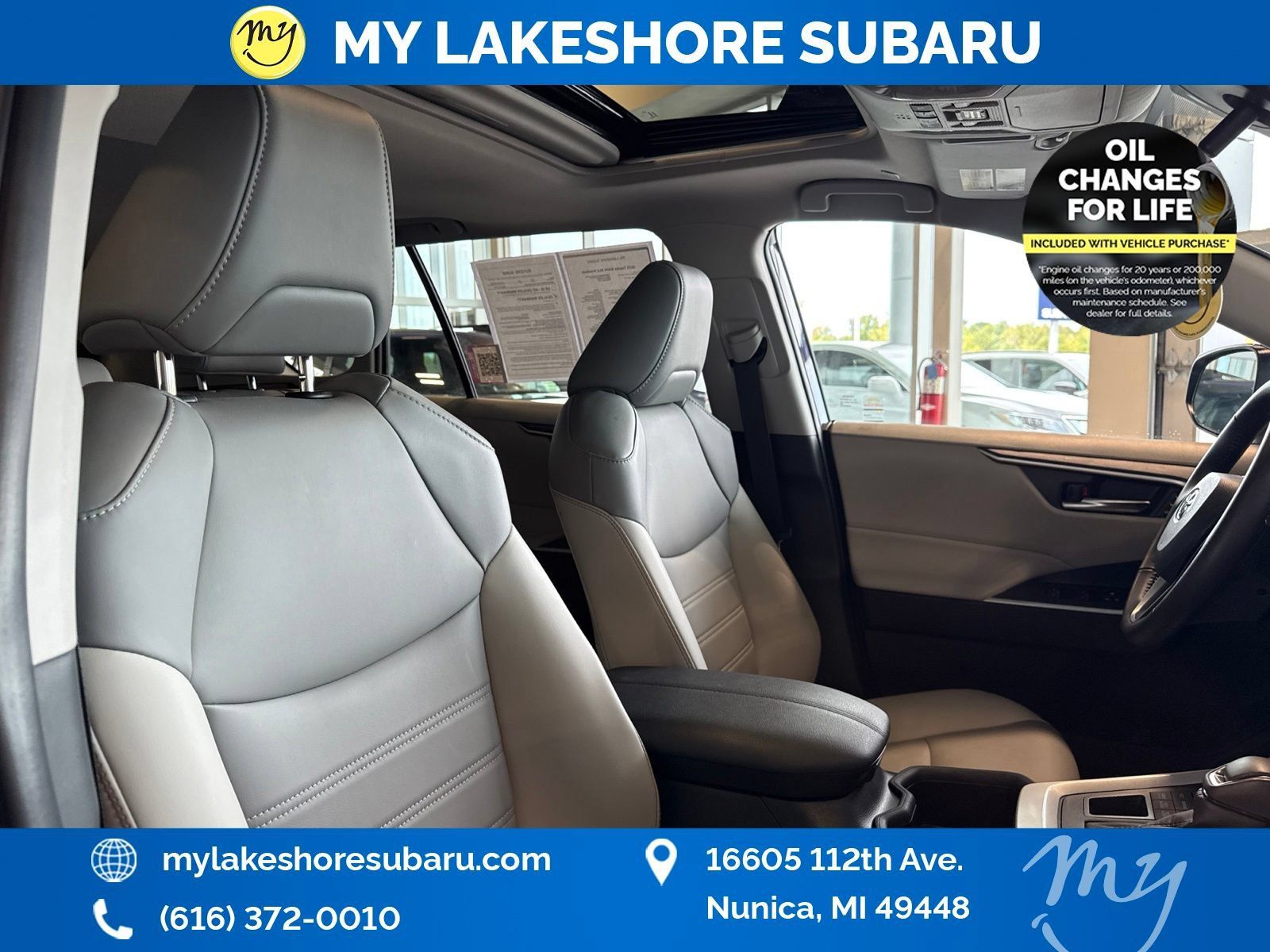 Used 2025 Toyota RAV4 XLE Premium w/ Weather Package AWD/4WD image 31