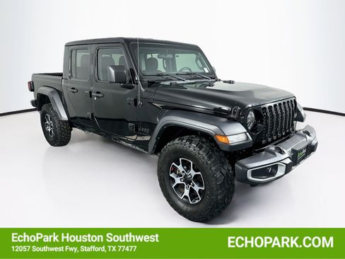 Used 2023 Jeep Gladiator Sport AWD/4WD image 1