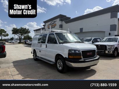 Used 2020 GMC Savana 2500 w/ Driver Convenience Package