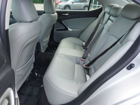 Used 2008 Lexus IS 250 AWD image 10