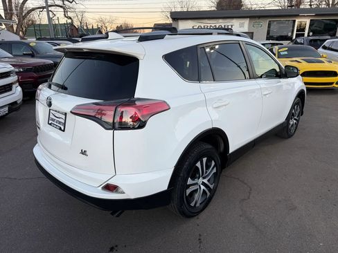 Used 2018 Toyota RAV4 LE w/ All Weather Liner Package AWD/4WD image 9