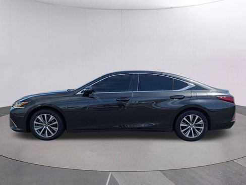 Used 2021 Lexus ES 350 w/ Premium Package FWD image 2