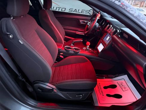 Used 2017 Ford Mustang EcoBoost Coupe 2D w/ Ecoboost Performance Package image 20