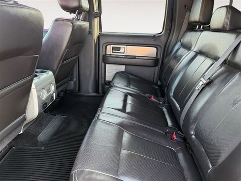 Used 2013 Ford F150 FX4 w/ Luxury Equipment Group image 13