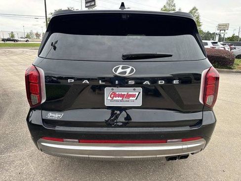 Used 2024 Hyundai Palisade Calligraphy FWD image 6