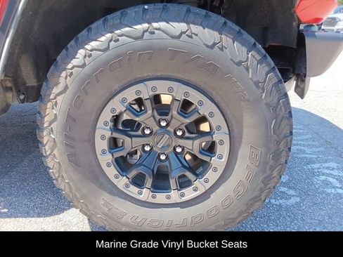 Used 2023 Ford Bronco Raptor AWD/4WD image 27