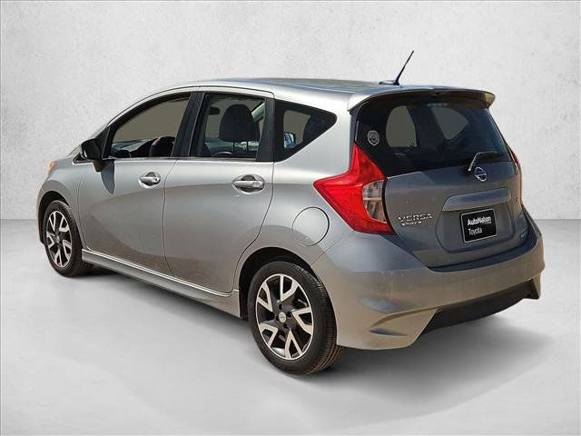Used 2015 Nissan Versa Note SR w/ SR Convenience Package FWD image 8