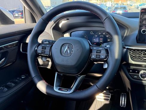 New 2025 Acura ADX A-Spec FWD image 8