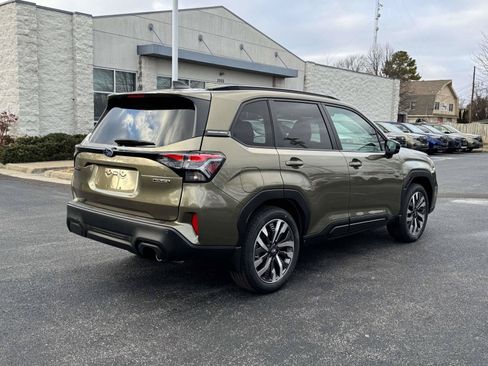 Used 2026 Subaru Forester Touring AWD/4WD image 2