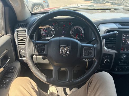 Used 2018 RAM 2500 Big Horn AWD/4WD image 19