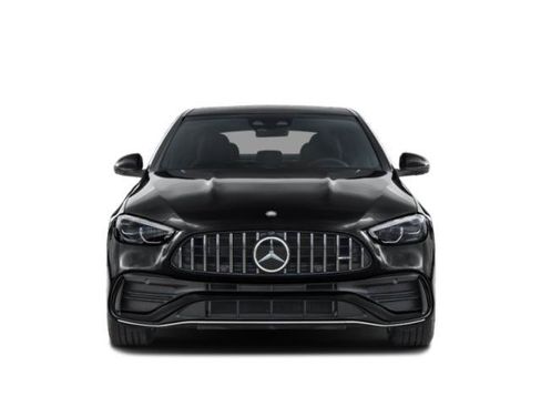 Used 2024 Mercedes-Benz C 43 AMG 4MATIC Sedan image 4