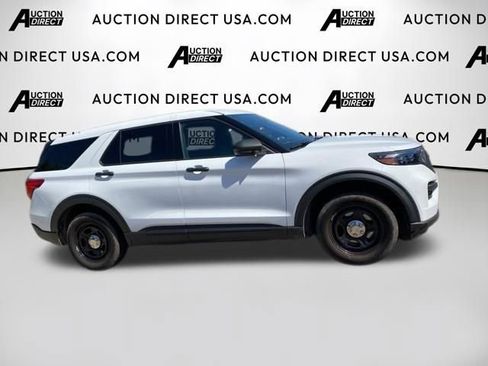 Used 2021 Ford Explorer 4WD Police Interceptor image 6