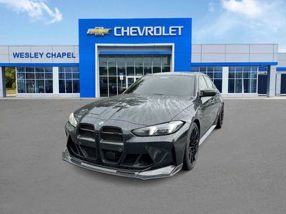 Used 2025 BMW M3 Competition