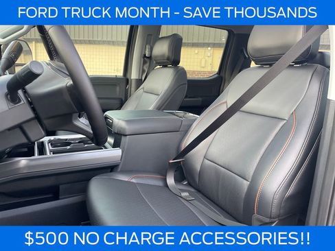 New 2025 Ford F250 Lariat w/ Lariat Ultimate Package image 16