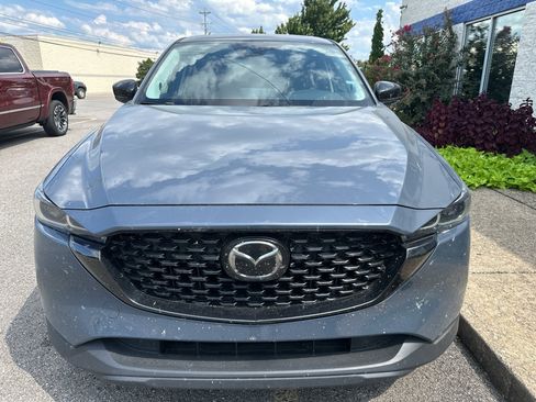 Used 2024 MAZDA CX-5 Carbon Edition AWD/4WD image 9