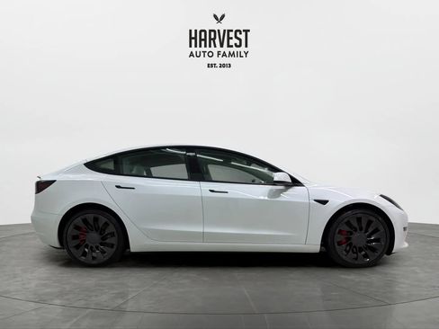 Used 2022 Tesla Model 3 Performance image 8