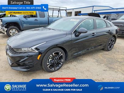 Used 2024 Kia K5 GT-Line