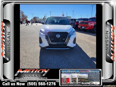 Used 2023 Nissan Kicks S image 5