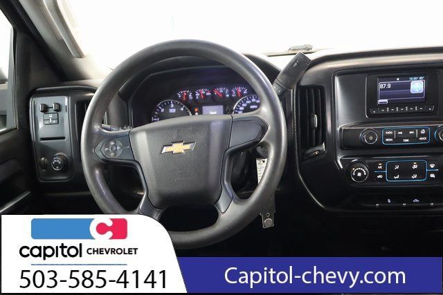Used 2015 Chevrolet Silverado 3500 W/T w/ WT Convenience Package AWD/4WD image 14
