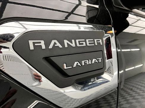Certified 2021 Ford Ranger Lariat w/ Equipment Group 501A High AWD/4WD image 8